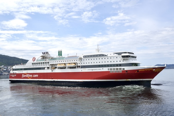 Hirtshals - Bergen